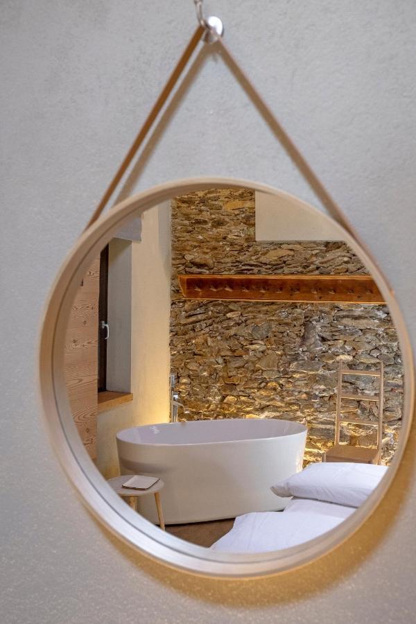 Bed and Breakfast L'Ozio Creativo à Castelnuovo Nigra Extérieur photo